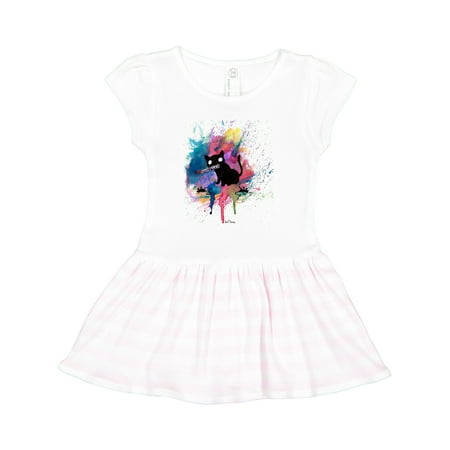 

Inktastic Kitty Revenge Gift Toddler Girl Dress