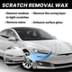 thumbnail image 2 of 120ml Car Scratch Remover Wax Impermeable Auto Polish Paint Restaurador Con Esponjas, 2 of 8