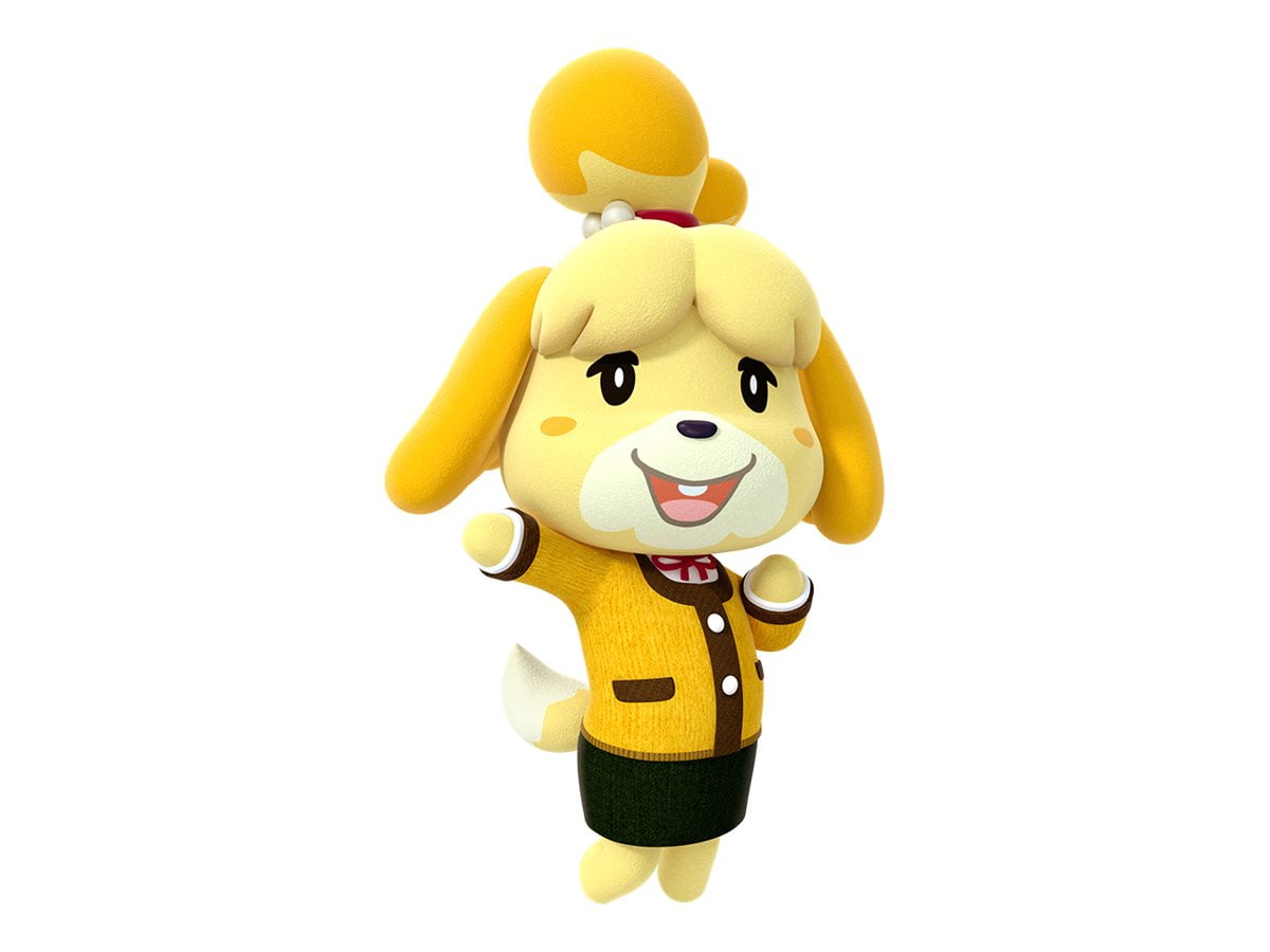 Amiibo Animal Crossing Animal Figure 