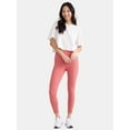 thumbnail image 3 of Avia Women's and Women's Plus SoftSculpt High Rise Leggings, Sizes XS-4X, 3 of 8