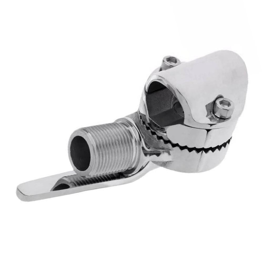 Tohuu Marine Antenna Base Mount 316 Stainless Steel Marine Accessories