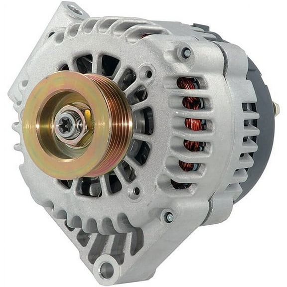 ACDelco 335-1089 Professional Alternator Fits 2004 Chevrolet Impala