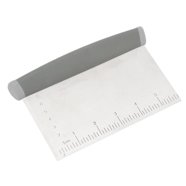 Raspador De Masa, Cómodo Operación Simple Cortador De Repostería De Amplia Aplicación Para Cocina Para Hornear