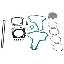 Vertex Top End Piston Kit for Suzuki LT-R 450 (06-09) VTKTC23532A