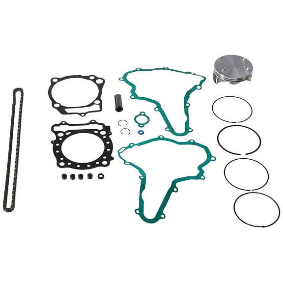Vertex Top End Piston Kit for Suzuki LT-R 450 (06-09) VTKTC23532A