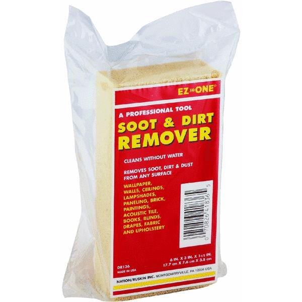 Professional Soot And Dirt Sponge