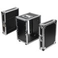 thumbnail image 1 of Medio estante Flight Case ODYSSEY 8U para equipo de 1.5 pulgadas, 1 of 6