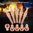 thumbnail image 4 of Antorcha De Plasma Consumibles 5 Piezas 9-8215 Electrodo 5 Piezas 9-8207, 4 of 7