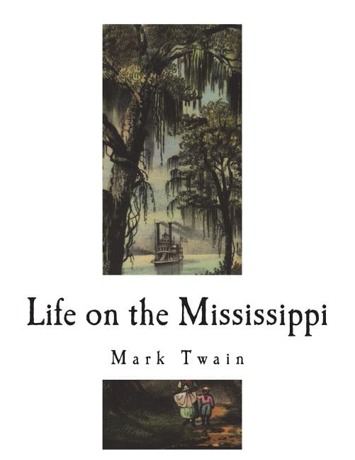 book life on the mississippi