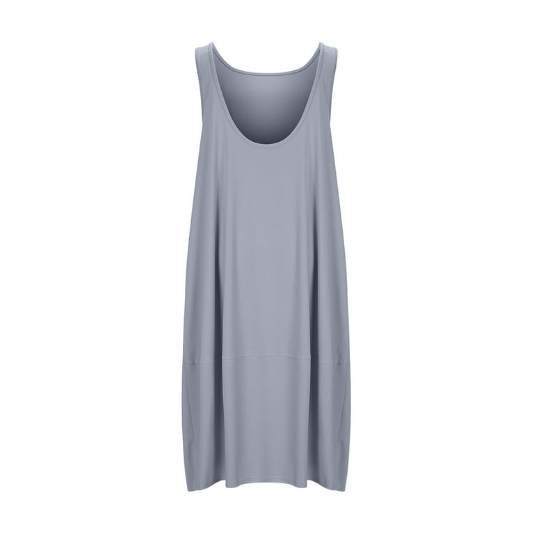 chinese dress ladies Texas Grown Organic Cotton Tank Dress