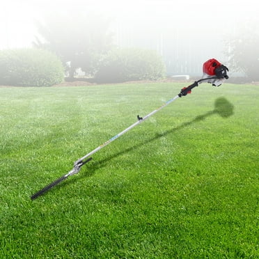 TOOL1SHOoo 51.7cc Gas Power Straight Shaft String Grass Trimmer,Weed Eater Brush Cutter