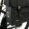thumbnail image 5 of Buzz Rear Rack Cargo Carrier, Buzz e-Bike Compatible, Waterproof, Collapsable, Black, 5 of 7