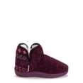 thumbnail image 3 of MUK LUKS Women's Chenille Bootie Slipper, 3 of 6