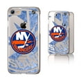 thumbnail image 3 of New York Islanders iPhone Clear Ice Case, 3 of 7