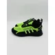 thumbnail image 1 of Adi - das NMD V3 Boost Men's Size Ultra Black Green FZ6495 Sneakers, 1 of 6