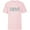 Soft Pink, variant on Marvel Logo Comics Gray Pencil Sketch Super Heroes Avengers - Short Sleeve T-Shirt for Kids - Customized-White