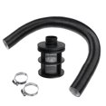 thumbnail image 3 of Corrosion Wear Resistance Exhaust Silencer Filter Pipe Vent Ducting Filter Kit, 3 of 4