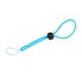 thumbnail image 5 of Adjustable Universal Anti-Dropped Safety Security Wrist Strap Lanyard for Scuba Diving Swim Snorkel Camera - Blue, 5 of 5