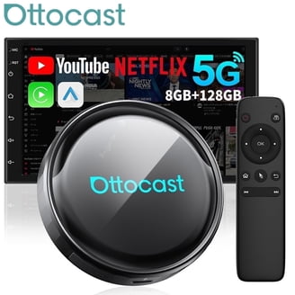 Ottocast P3 Pro OttoAibox Smart AI Car Box with Air Mouse and HDMI Ottocast P3 Pro OttoAibox Smart AI Car Box with Air Mouse and HDMI