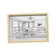 thumbnail image 5 of pintura arte pintura decoración moderna atmósfera lámpara iluminación pintura decoración para dormitorio cabecera hogar sala de estar Oficina Estilo B Salvador Pintura de iluminación nocturna, 5 of 10