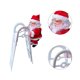 thumbnail image 2 of Escalada Eléctrica Santa Navidad Creativo Con Pilas Regalo, 2 of 6