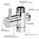 thumbnail image 2 of Switching valve Bath shower three-way valve, 2 of 5