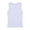 White, variant on UACY Girl Cotton Sleeveless Shirt Strap Racerback Athletic Tank Top Toddler Summer Comfy Top Kid Girls Soft Yoga Casual Undershirt (Yellow, 11-12 Years)