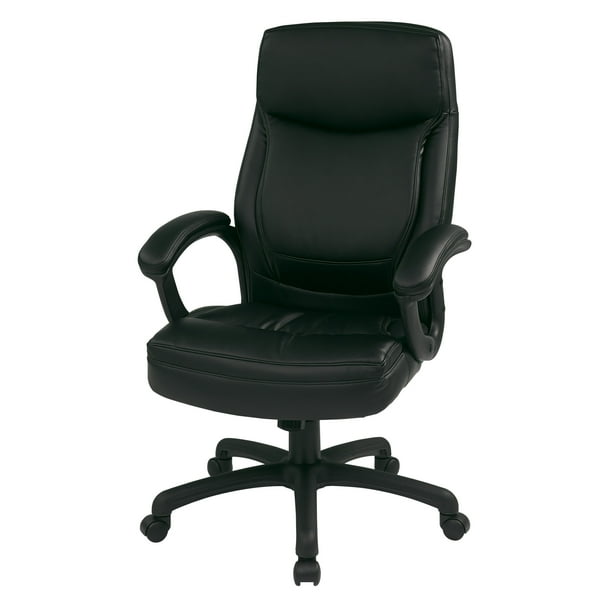Executive High Back Bonded Leather Chair