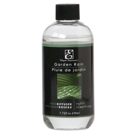 Hosley® Premium Garden Rain Reed Diffuser Refills Oil, 230