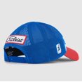 thumbnail image 2 of Titleist Tour Performance Mesh 2022 Hat (White/Royal/Red, Adjustable) Golf Cap NEW, 2 of 2