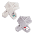 thumbnail image 1 of Bufanda cálida para niños y niñas, para invierno y otoño, para niños, calentador de cuello, 1 of 5