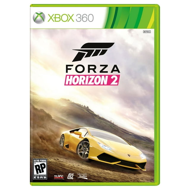 Videojuego Microsoft Forza Horizon 2 para Xbox 360