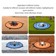 thumbnail image 4 of Alfombrilla de aterrizaje portátil almohadilla de aterrizaje para drones tiras reflectantes de fuerza uniforme doble cara para accesorios para drones ANGGREK Otros, 4 of 8