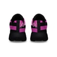 thumbnail image 4 of BreaStCancer Awareness Jesus Faith Hope Love Shoes Sneakers for Women Men Black Size 7, 4 of 7