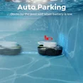 thumbnail image 6 of Talosbo S1 Pro Cordless Robotic Pool Cleaner for Above-Ground & In-Ground Pools Automatic Pool Vacuum 120 Min Runtime Up to 1076 sq. ft, 6 of 10