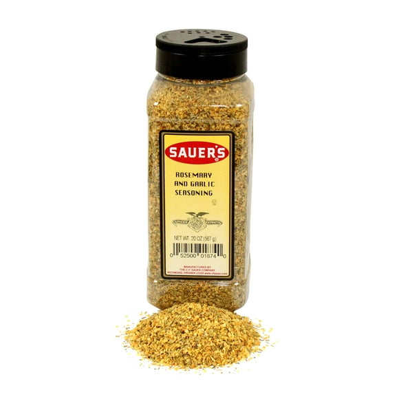 Sauer's Salt, Spices & Seasoning