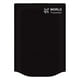 thumbnail image 1 of Funda de Equipaje Wosthever 22 Pulgadas Negro, 1 of 6