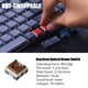 thumbnail image 5 of Teclado Keychron K3 V2 75% Inalámbrico Bluetooth RGB, 5 of 9