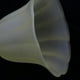 thumbnail image 3 of Luz de Ventilador de techo Zulema E27 Socket Pantalla Colgante naranja, 3 of 8