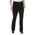 Lee Riders Women's Waist Smoother Straight Leg Jean - Walmart.com