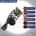 thumbnail image 3 of For Chevrolet Camaro 2010 2011 2012 Front Right Passenger Strut Assembly - BuyAutoParts, 3 of 5