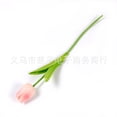 thumbnail image 4 of Home decoration artificial flower tulips 2 branches for sale white, 4 of 8