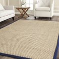 thumbnail image 1 of Safavieh Natural Fiber Arbor Border Area Rug, 1 of 7