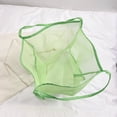 thumbnail image 2 of Sac de Rangement Souple Transparent pour Aisselles Mode pour l'Été Plage (Noir), 2 of 8
