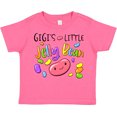 thumbnail image 3 of Inktastic Gigi's Little Jellybean Cute Easter Candy Boys or Girls Toddler T-Shirt, 3 of 5