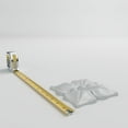 thumbnail image 6 of Ekena Millwork 5 1/4"W x 5 1/4"H x 3/4"P Kaya Flower Large Onlay, 6 of 6
