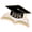3, variant on 2026 Year Themed Enameled Brooch Safety Badge Pin Symbolizing Knowledge And Success For Graduation Ceremony