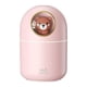 thumbnail image 1 of Humidificador de aire de 300 ml, sin agua, apagado automático, 2 modos de niebla, nebulizador, fragancia Rosa, 1 of 8