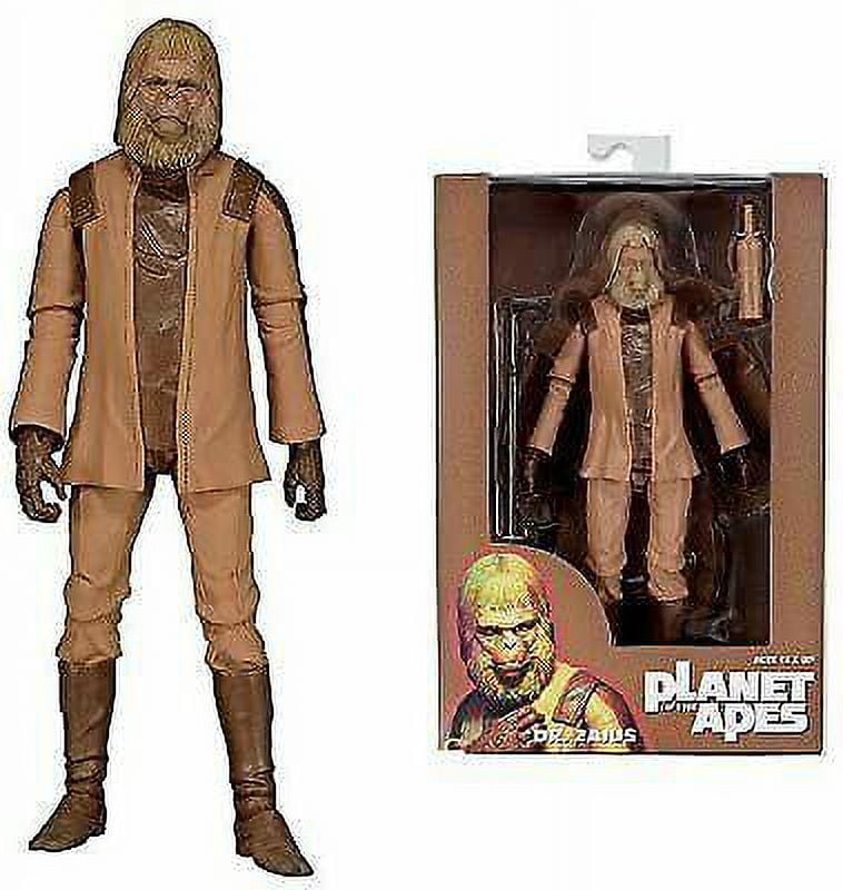 Planet Of The Apes Action Figure - Walmart.com