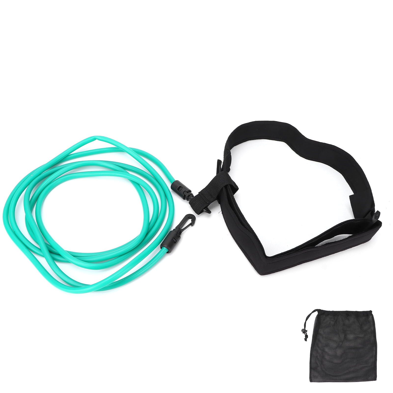 Fyydes Swimming Resistance Band,Swimming Resistance Cord,Swim Training